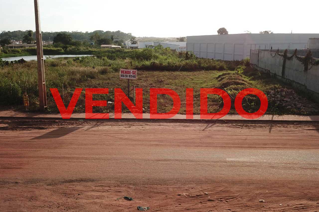 Terreno na Rua Pirelli