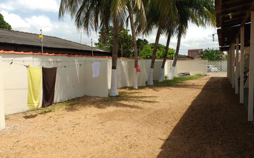 Aluga-se Casa Mobiliada por Temporada em Boa Vista – Roraima