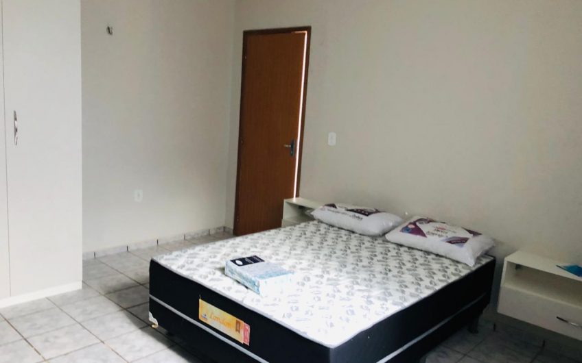 APTO NO RESIDENCIAL Rosa Vermelha MOBILIADO