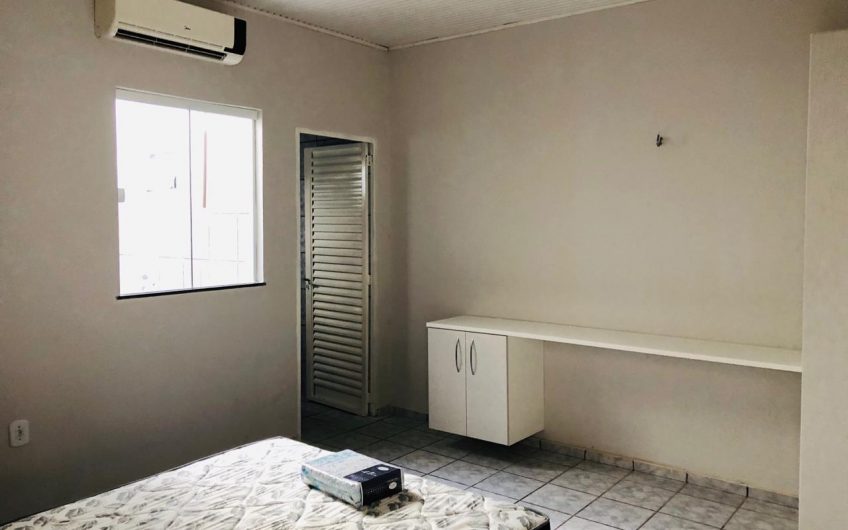 APTO NO RESIDENCIAL Rosa Vermelha MOBILIADO