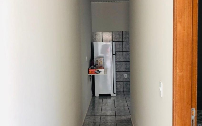 APTO NO RESIDENCIAL Rosa Vermelha MOBILIADO