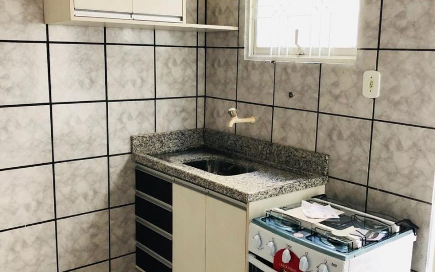 APTO NO RESIDENCIAL Rosa Vermelha MOBILIADO